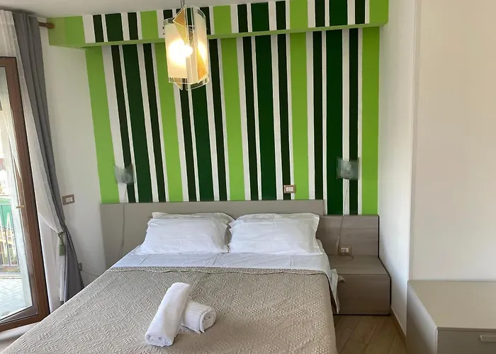 Sorrento Inn Lodge Nocleg ze śniadaniem Półwysep Sorrentyński