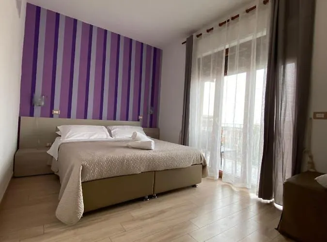 Sorrento Inn Lodge Nocleg ze śniadaniem Półwysep Sorrentyński