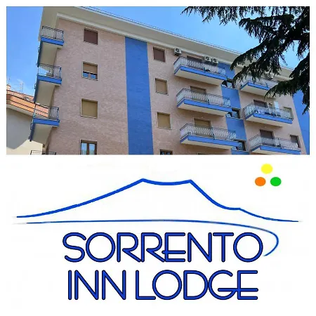 Alojamento de Acomodação e Pequeno-almoço Sorrento Inn Lodge *